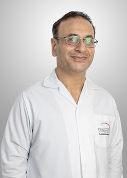 Dr. Faisal Mehboob Qureshi